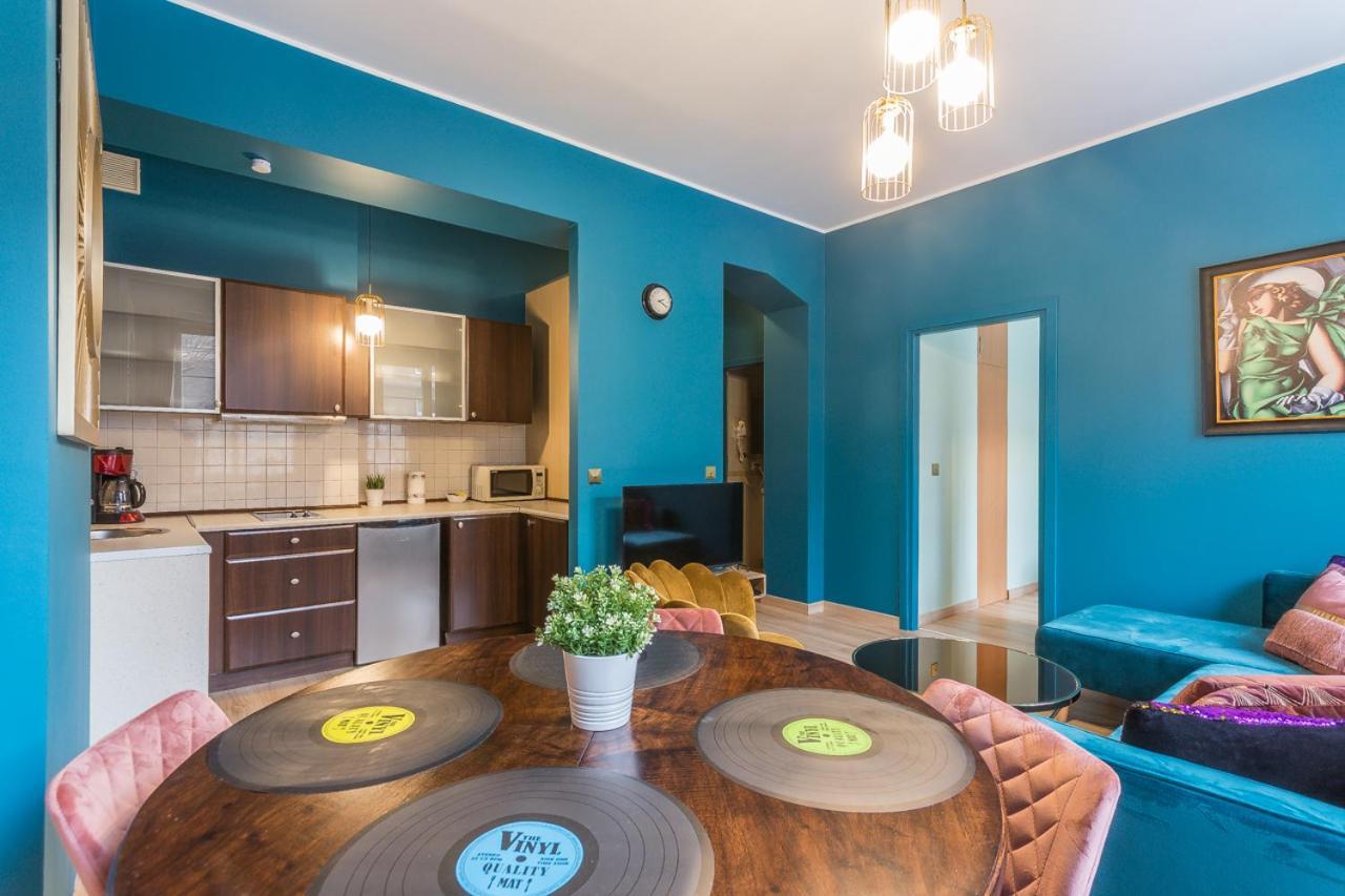Apartament Cichy Zakatek Obok Fontanny Neptuna Gdańsk Exterior foto